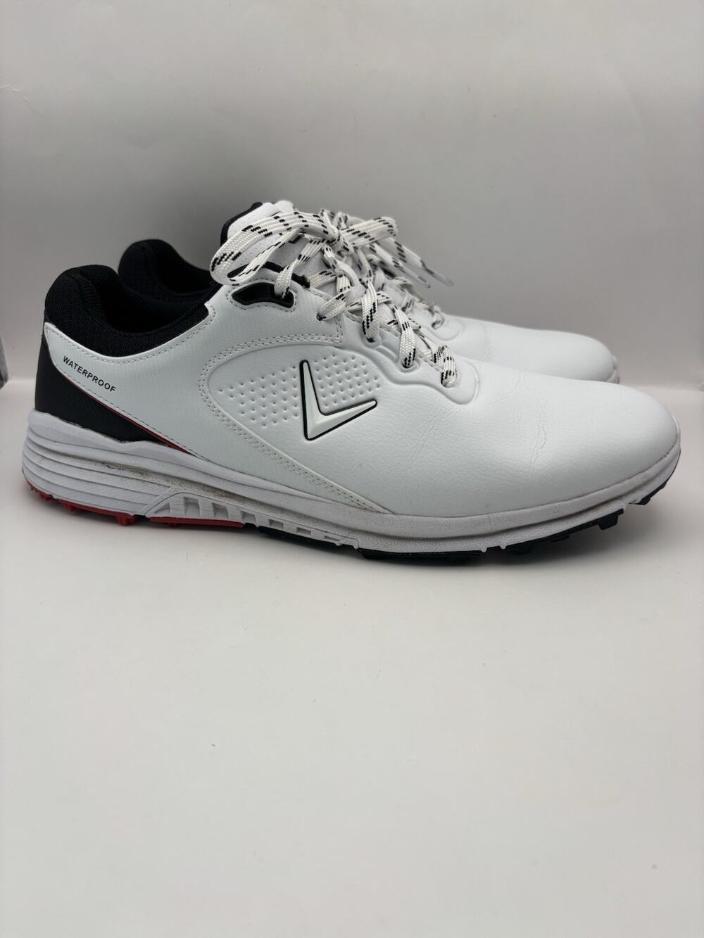 Callaway Balboa Sport V2 Spikeless Golf Shoes Men Size 10.5